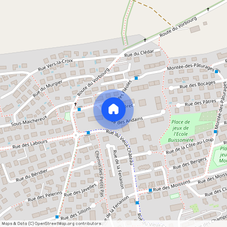 Rue des Andains 7, 2800 Delémont