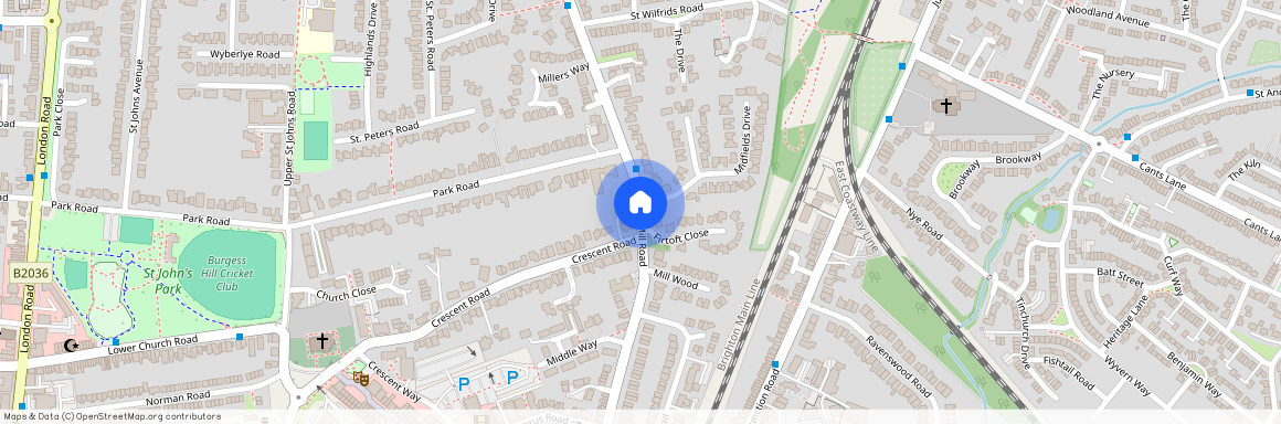 Mill Road, Burgess Hill