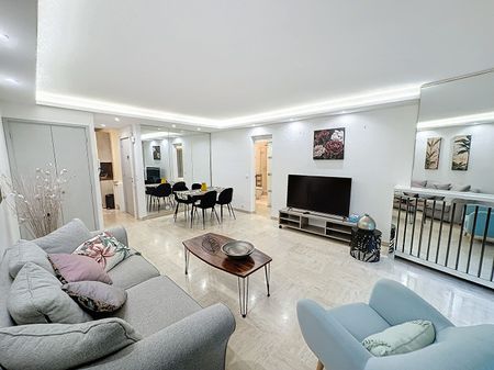 Location appartement 2 pièces, 48.41m², Cannes - Photo 2
