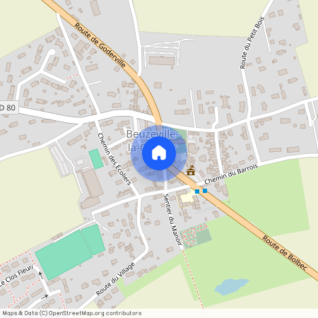 SEINE-MARITIME (76), - NORMANDIE, BOLBEC (76210)