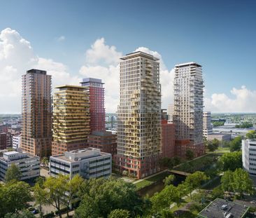 Hiraistraat 6-A187, Amstel III deel A/B-Noord, 1101DA, Amsterdam - Photo 1