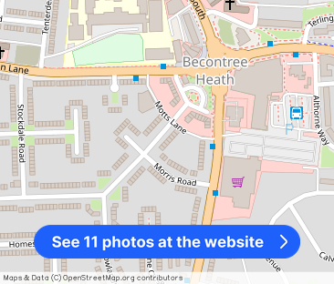 Becontree Avenue, Dagenham, London, RM8 - Photo 1