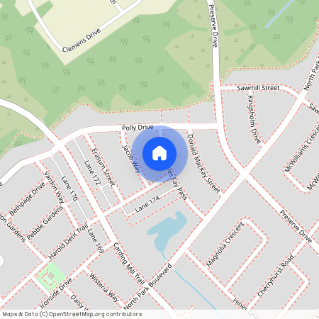 3256 Charles Fay Passage, Oakville