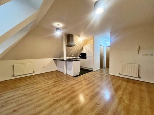 2 bedroom apartment to rent - Photo 1