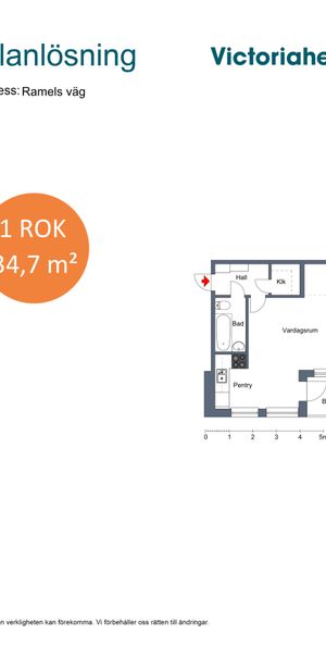 Ramels väg 119 - Photo 2