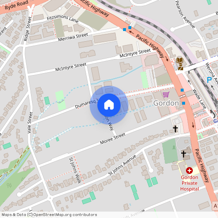 302/28 Dumaresq Street, NSW 2072, Gordon