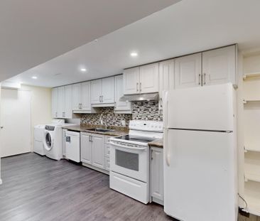 For Lease - 64 Durness Avenue Unit# BASEMENT, Toronto, Ontario - Photo 1