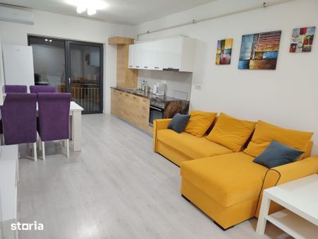Apartament modern de închiriat | 52 mp | Zona Cetate - Fotografie 4