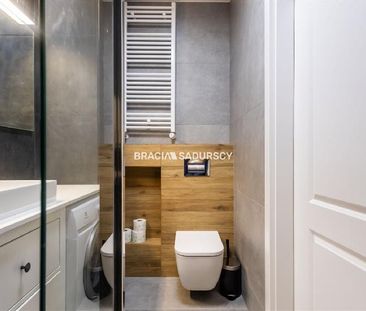 Mieszkanie Kraków Krowodrza powierzchnia 37.86 m² C206-WM-09480 - Photo 1