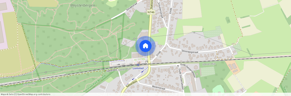 Stationsstraat 254 bus 0202, 3920, Lommel