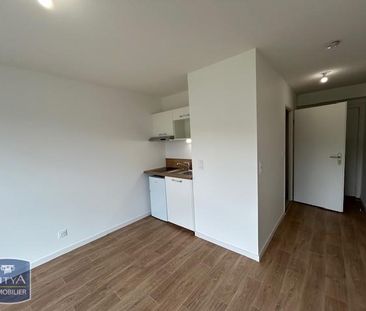 Location Appartement 1 pièce 22m² CHAMPCEVINEL 24750 - Photo 2