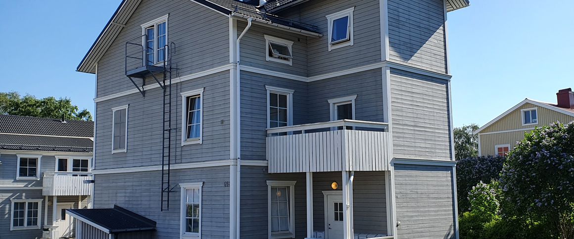 Västra Långgatan, Sundsvall - Photo 1