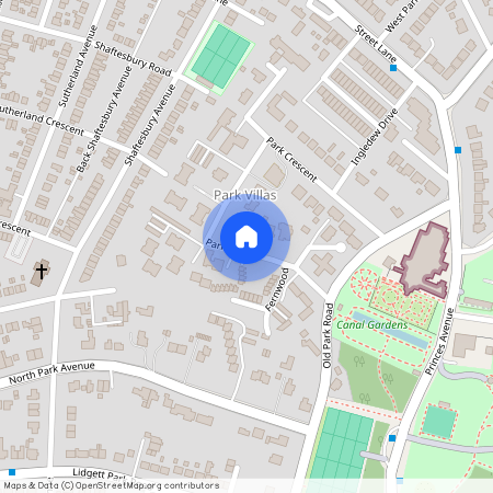 RoundhayPark Villas, LS8 1DL, Leeds