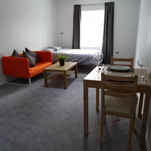 Studio to rent - Photo 1