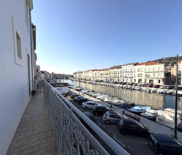Location Appartement 2 pièces 41m² SETE 34200 - Photo 3