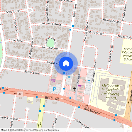 Heidelberg West, Melbourne