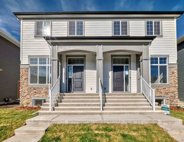 Brand New 2-Bed, 2-Bath Legal Basement Suite in Mahogany Lake Community | Mahogany Blvd SE, Calgary - Photo 1