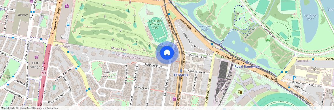 61/16 Boronia Street, Kensington