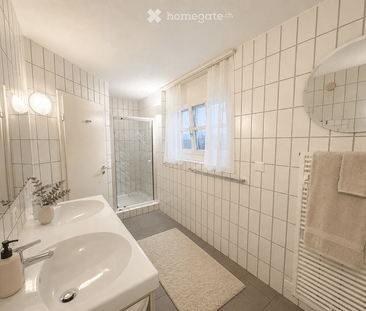 Modernes Studio mit Gartensitzplatz nahe Zürichsee - Photo 3