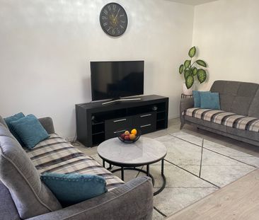 Concorde 44. Appart. 3.5 p entièrement rénové 1er étage - Photo 1