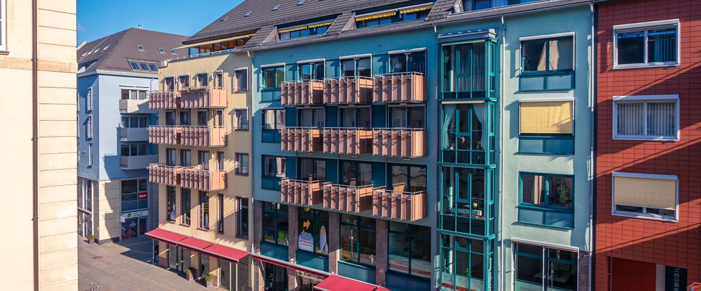 2-Raum-Wohnung - Photo 1