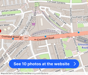 Cromwell Road, South Kensington, London, SW7 - Photo 1