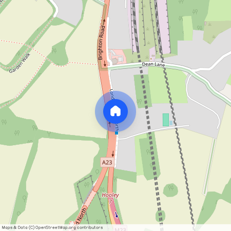 London Road, Surrey RH1