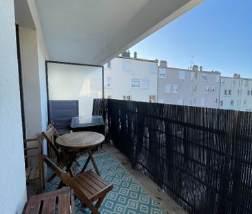 Location appartement 2 pièces, 38.40m², Évreux - Photo 1