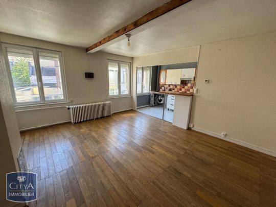 Location Appartement 2 pièces 52m² LILLE 59000 - Photo 1