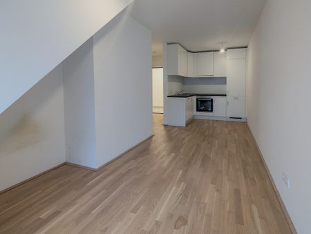 Wohnung im 1. DG mit 2 Zimmern und Balkon - Photo 2