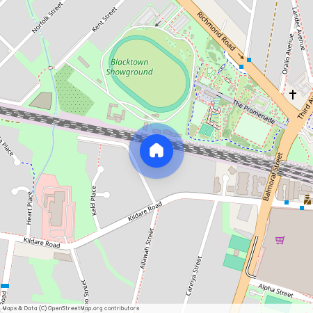 401/8 Allawah Street, Blacktown NSW 2148