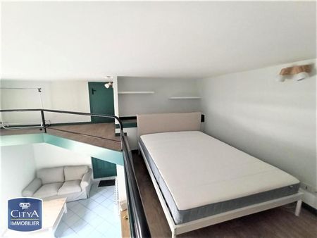 Location Appartement 1 pièce 23m² CLERMONT FERRAND 63000 - Photo 4