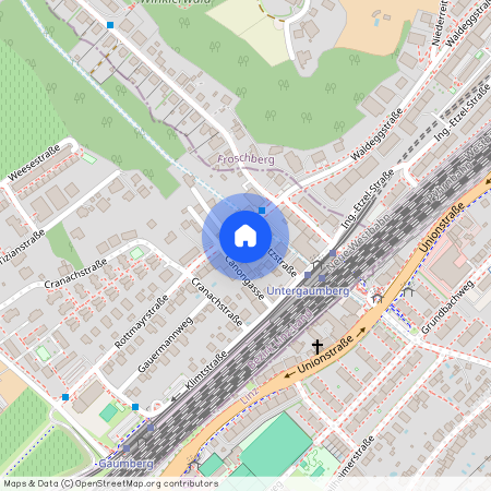 Kollwitzstraße 9-1, 4060 Leonding am Stadtrand von Linz