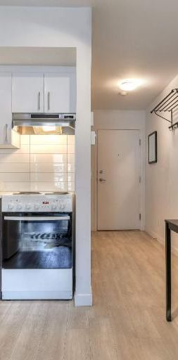Studio - Montréal - $1,195 /mo - Photo 1