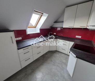 Exklusive zentrale 3,5 Zimmer Dachgeschosswohnung mit geh. Innenaus... - Photo 4