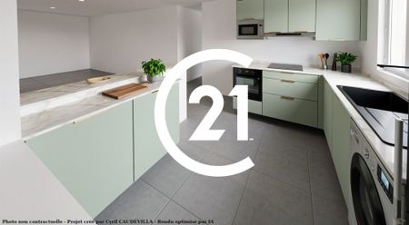 Location Maison 98.07m² 4 pièces Fort de france - Photo 4
