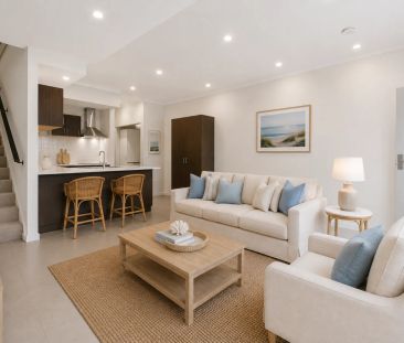 Modern Unfurnished Townhouse Living by the Beach - Photo 1