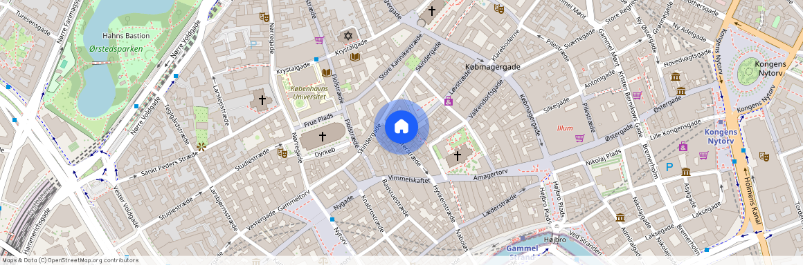 København, Gråbrødrestræde