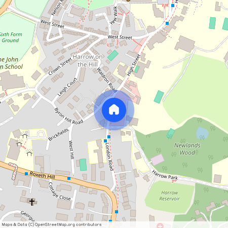 53 High Street, Harrow on the hill, HA1 3HT