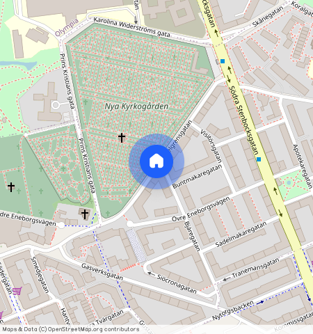 Wieselgrensgatan, Helsingborg