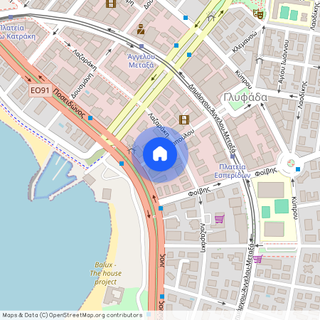 Γλυφάδα (Κέντρο)