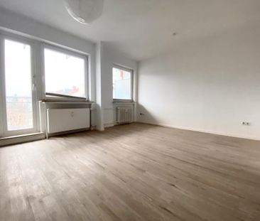 Findorff // 1-Zimmer-Wohnung mit Balkon - Foto 1
