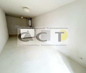 Location Appartement 3 pièces 68m² CLERMONT FERRAND 63100 - Photo 4