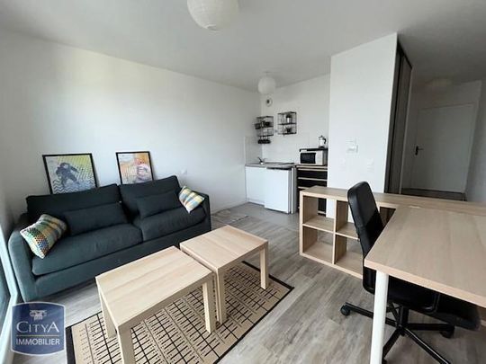 Location Appartement 1 pièce 23m² LE HAVRE 76600 - Photo 1