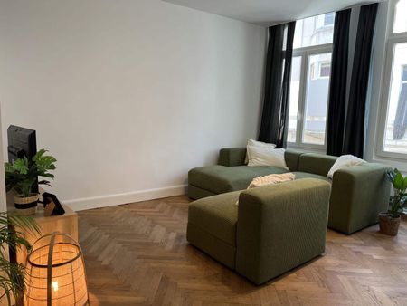 Ruim 1SLK-appartement met terras dichtbij centrum Antwerpen! - Photo 4