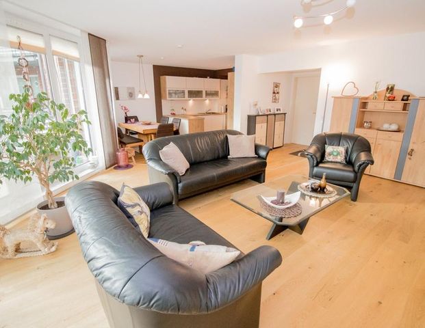 Helle Wohnung für 1-2 Personen, Homeoffice, Tiefgarage, Sackgasse - Foto 1