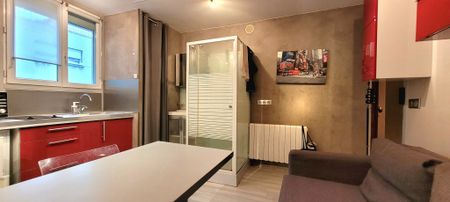 BEAU STUDIO DE 13 M2 A PARIS 17EME - Photo 4