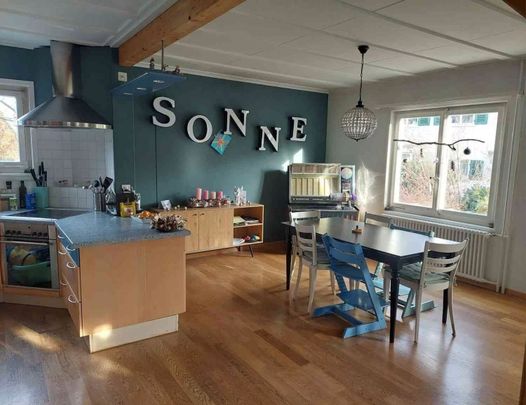6-ROOM HOUSE IN KEHRSATZ (BE), FURNISHED, TEMPORARY - Photo 1