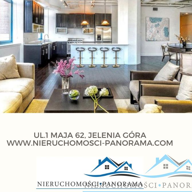 Wynajęte 2 pokojowe po kapiatalnym remoncie - Photo 1