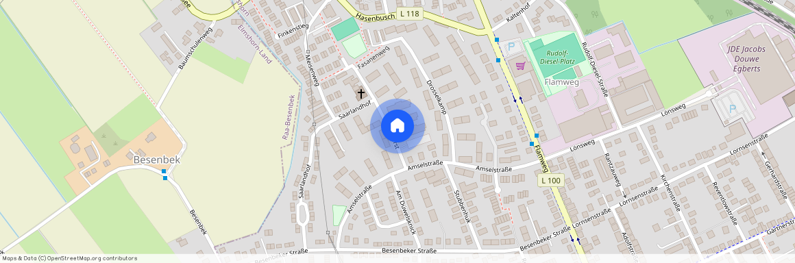 Uhlenhorst 16, 25335 Elmshorn